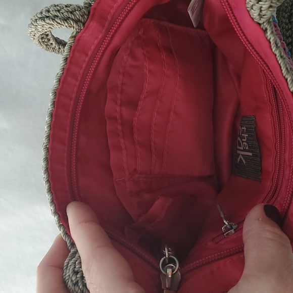 The Sak rainbow chevron purse - Picture 11 of 11